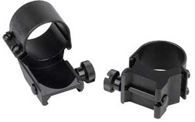 Weaver Top Mount Rngs 1" Med