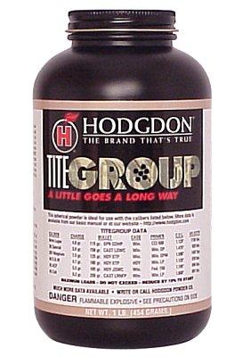 Hodgdon Titegroup Pistol/shotgun 1 lb 1