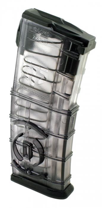 ETS Ar1530c Ar-15 Magazine W/integrated Coupler