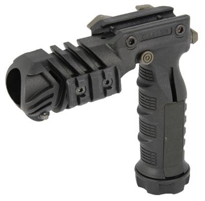 Command Arms Vertical Grip W/flashlight Adaptor