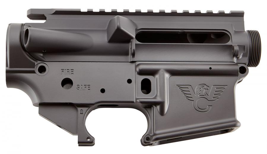 Wilson Combat Trlowupp Ar-style Lower/upper Ar-15