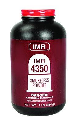 IMR Imr4350 Smokeless Rifle Powder 1 | Kingwood Guns