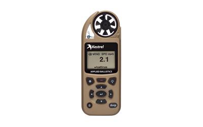 Kestrel Elite W/ballistics Tan