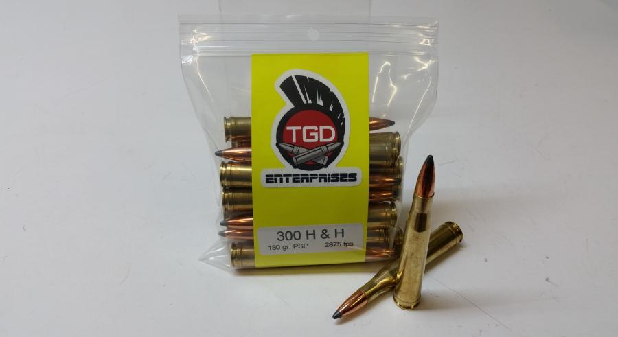 TGD 300 HH MAG 180 GR