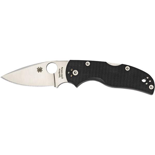 Spy Native 5 Pln Blk G-10