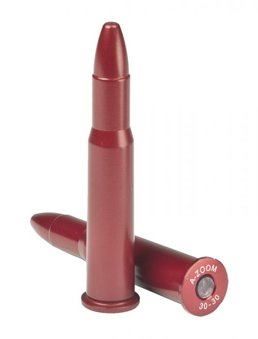 A-zoom Snap Caps Rifle 30-30 Winchester