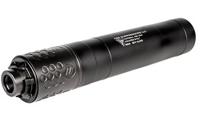 Zev Kraken Suppressor 9mm 1/2x28 Blk