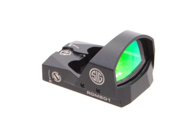 Sig Romeo1 1x30 6moa BLK