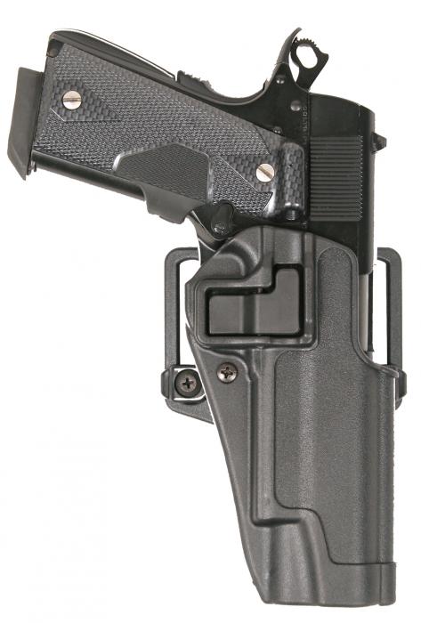 Blackhawk Serpa CQC 03 Black Carbon