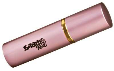 Sabre Red Pink Lipstick .75ox