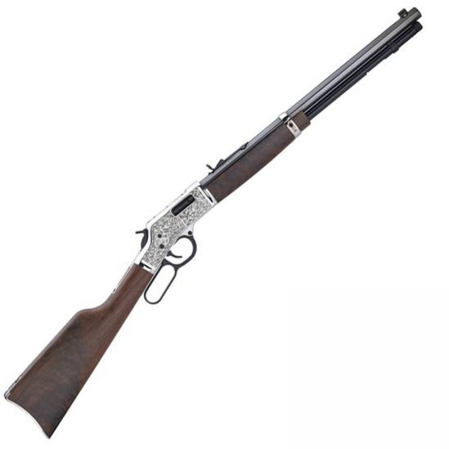 Henry H006csd BIG BOY Silver 45C