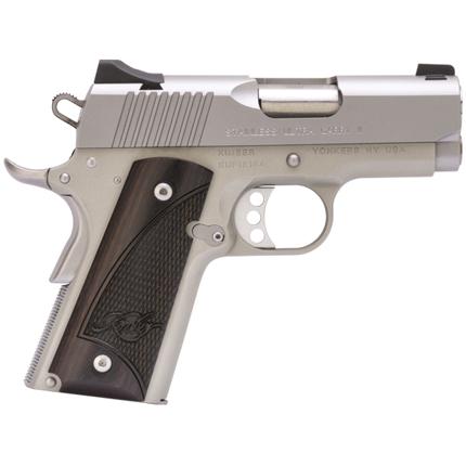 Stainless Ultra Cry II 9mm
