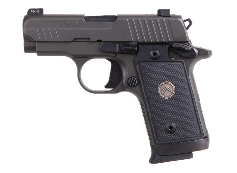 P238 Legion 380acp 7+1 Ns
