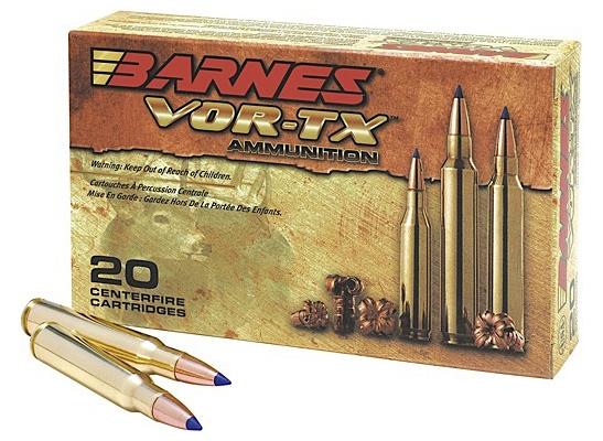 Barnes 7mm 08 Remington 120gr Tipped Tsx Americana Arms Llc