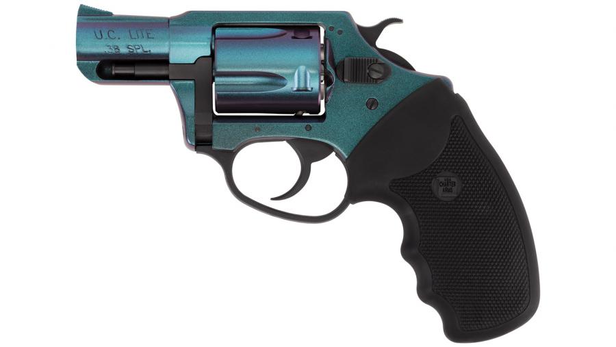 Ctr Chameleon 38spl 2" 5rd