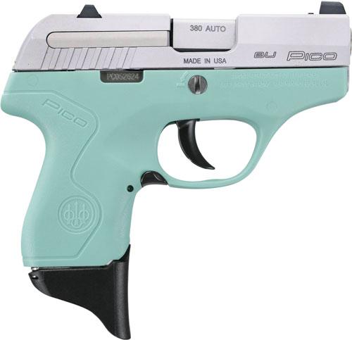 Beretta Pico .380acp Front