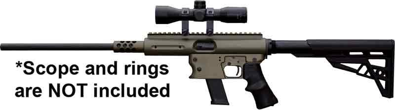 Tnw Aero Survival Rifle 9mm