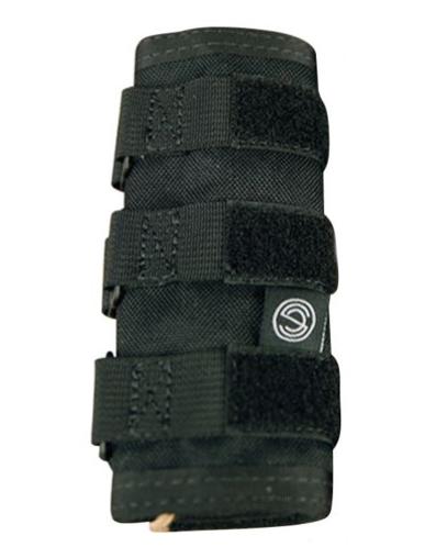 Suppressor Cover 6 Black