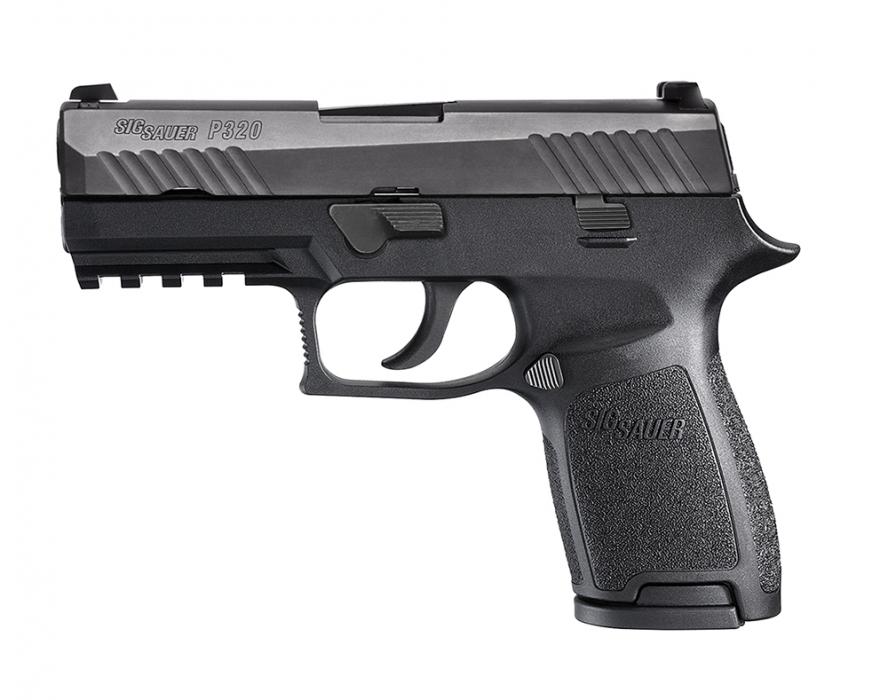 Sig P320 Full 40sw Nitron 10+1