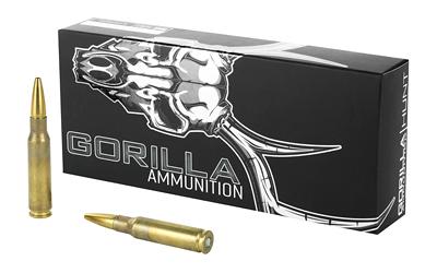 Gorilla Hnt 308win 110gr Lcc 20/200