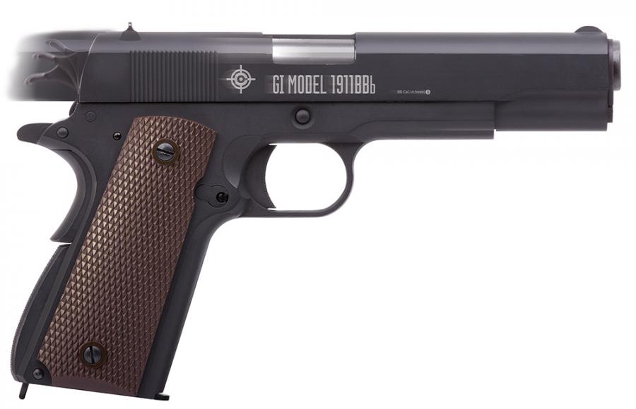 Crosman GI Model Air Pistol Semi-automatic