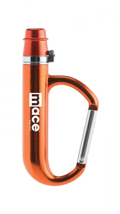Mace Orange Carabiner Pepper