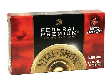 Federal Premium Vital Shok 12 ga