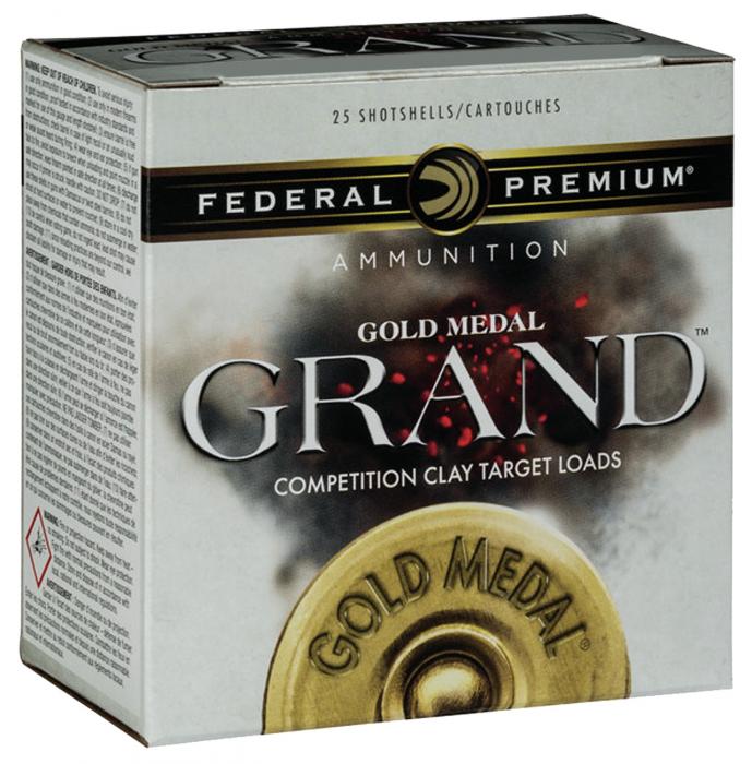 Fed 12g 2.75 2.75 1 8