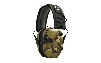 Walkers Razor Slm Elec Muff Camo
