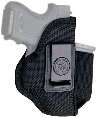 Desantis Gunhide Pro Stealth Black Nylon