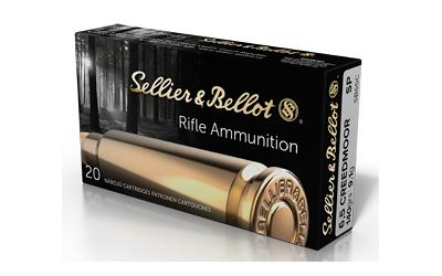 S&b 6.5creed 140gr Sp 20/500