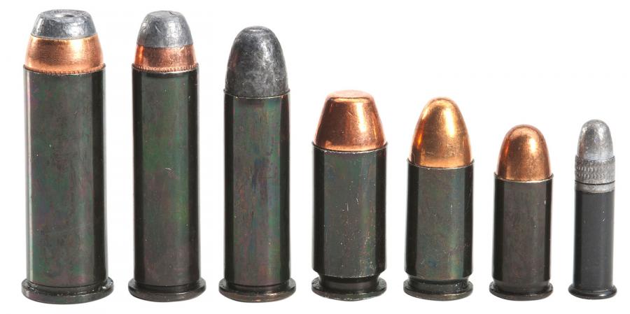 Traditions Atr044mag Revolver Training Cartridge 44