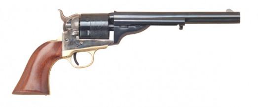 Cimarron Open Top Navy 7.5" Barrel