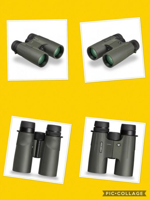 Vortex Viper HD Binocular 10x42 Vpr-4210-hd
