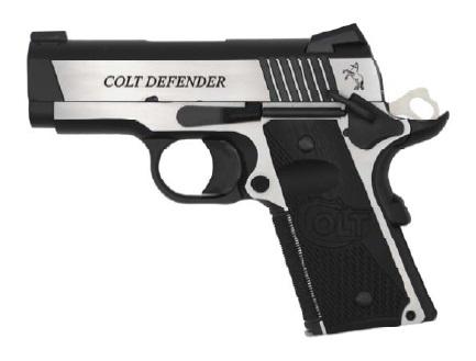 Colt Defender 45 Acp