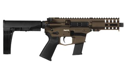 Cmmg Mkg Banshee Pstl 5" 45acp