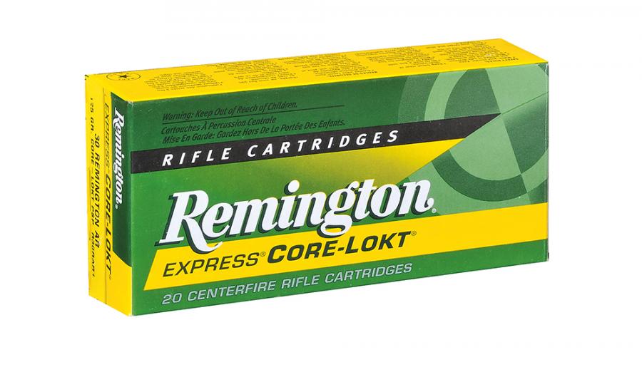 Rem Ammo Core-lokt 6.5mmx55mm Pointed Soft