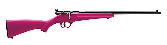 Savage Rascal Bolt 22 Long Rifle