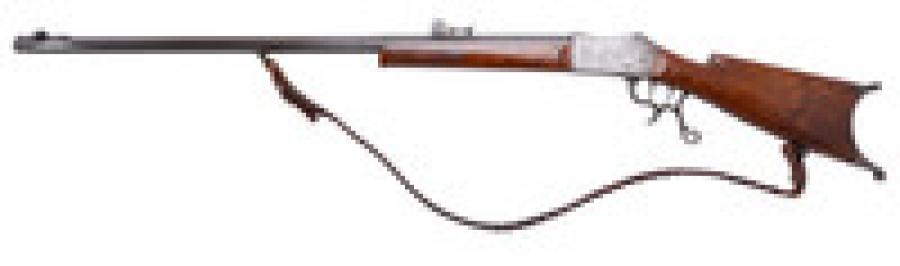Martini Target Rifle -img-1