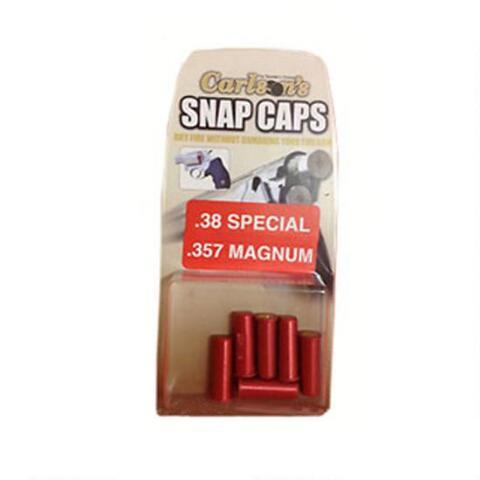 Carl 00059 Snap CAP .357 Magnum