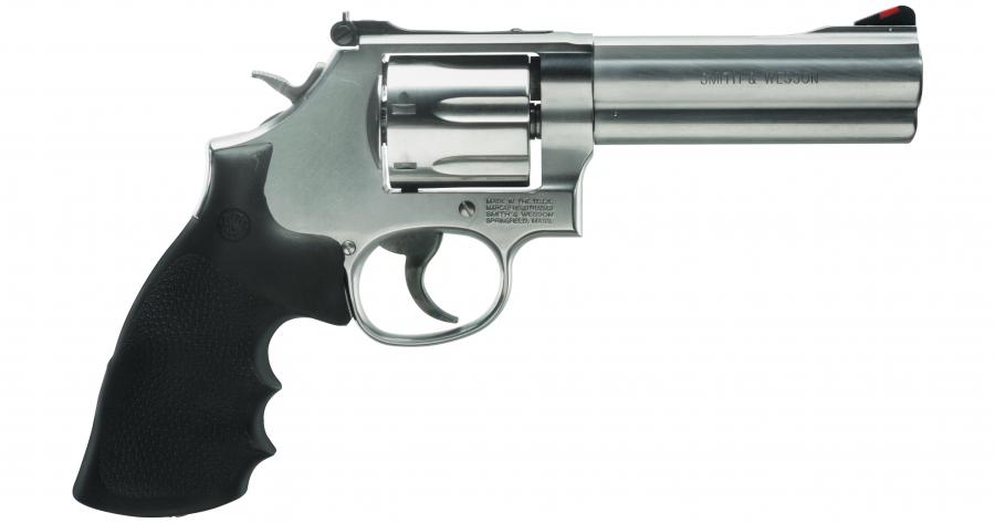 S&w M686 Plus 357 Da 4ss
