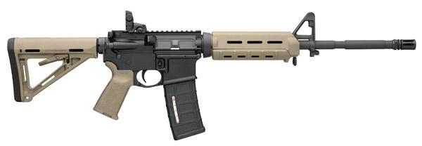 Bushmaster Xm-15 Ar-15 Car MOE SA