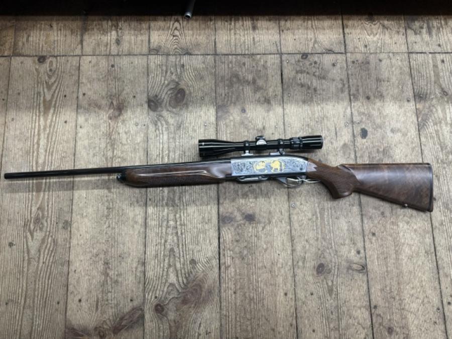 Pre Owned Remington Model Four Diamond Anniversary #34-img-4