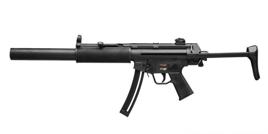 Heckler and Koch (HK USA) MP5 22 LR-img-0