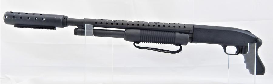 Mossberg 500 Rolling Thunder 12ga 18.5"