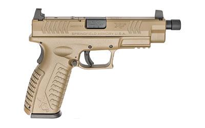Sprgfld Xdm Osp Tb 9mm 5.28"