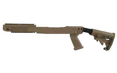 Tapco Stk T6 Rug 10/22 6-pos/rail