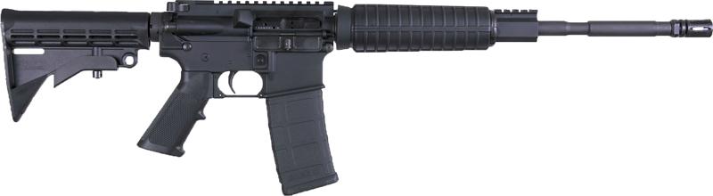 Anderson Am15 Optic Ready 16"