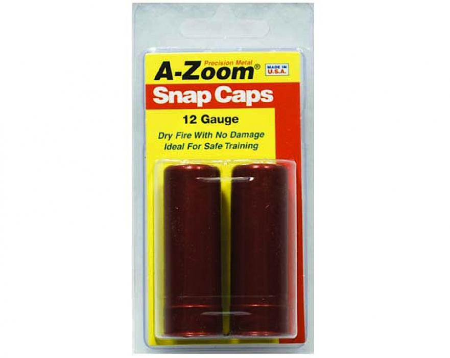 Azoom Snap Caps 12 2PK