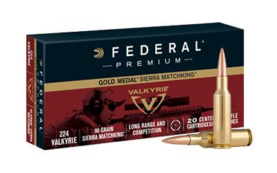 Fed Gold Mdl 224vlk 90gr Bthp